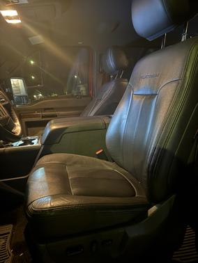 2014 Ford F-250 Platinum