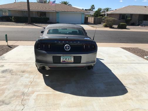 2014 Ford Mustang V6 Premium