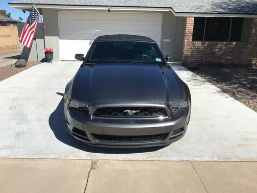 2014 Ford Mustang V6 Premium