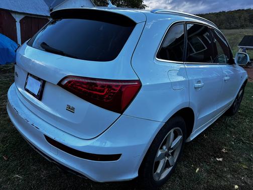 2012 Audi Q5 3.2 Premium Plus
