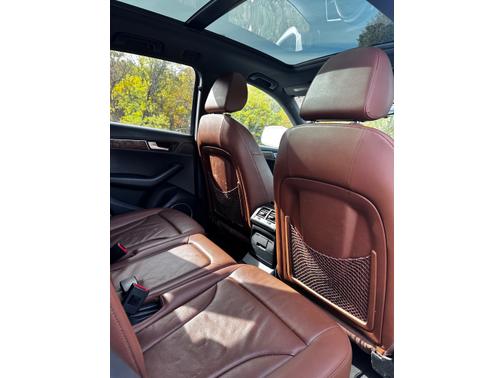 2012 Audi Q5 3.2 Premium Plus