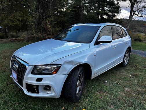 2012 Audi Q5 3.2 Premium Plus