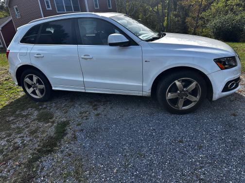 2012 Audi Q5 3.2 Premium Plus