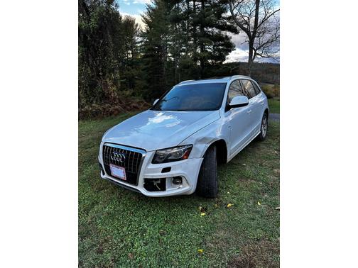 2012 Audi Q5 3.2 Premium Plus