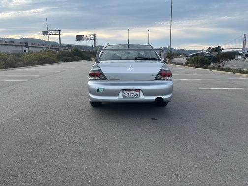 2006 Mitsubishi Lancer Evolution IX