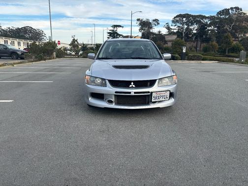 2006 Mitsubishi Lancer Evolution IX