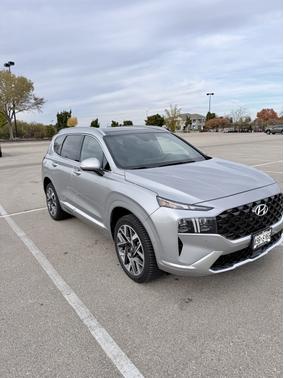 2023 Hyundai SANTA FE Calligraphy