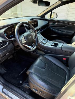 2023 Hyundai SANTA FE Calligraphy