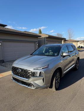 2023 Hyundai SANTA FE Calligraphy