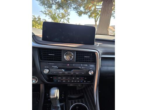 2020 Lexus RX 350 Base