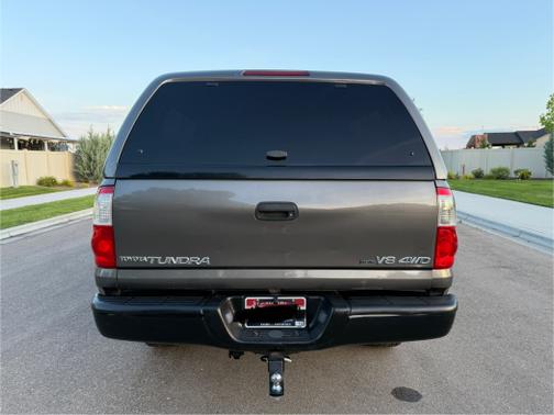 2005 Toyota Tundra SR5 Double Cab