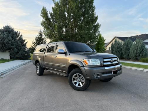 2005 Toyota Tundra SR5 Double Cab