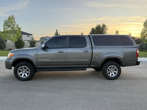 2005 Toyota Tundra SR5 Double Cab
