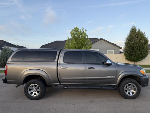 2005 Toyota Tundra SR5 Double Cab