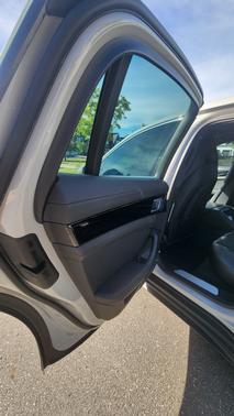 Gray 2018 Porsche Panamera Panamera 4S