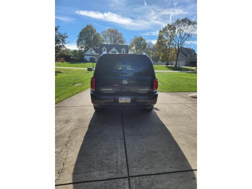 2010 Nissan Armada Titanium