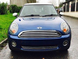 2008 MINI Cooper Base