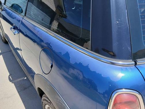 2008 MINI Cooper Base