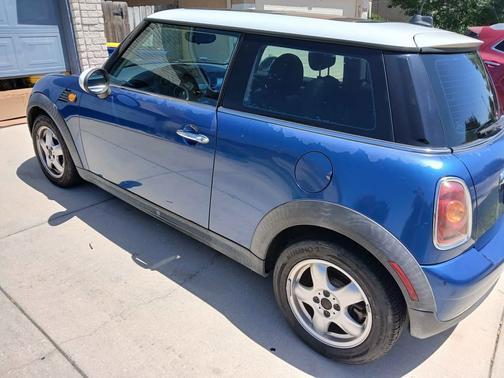 2008 MINI Cooper Base
