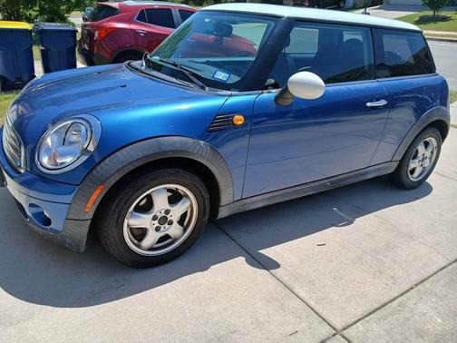 2008 MINI Cooper Base