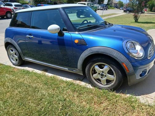 2008 MINI Cooper Base