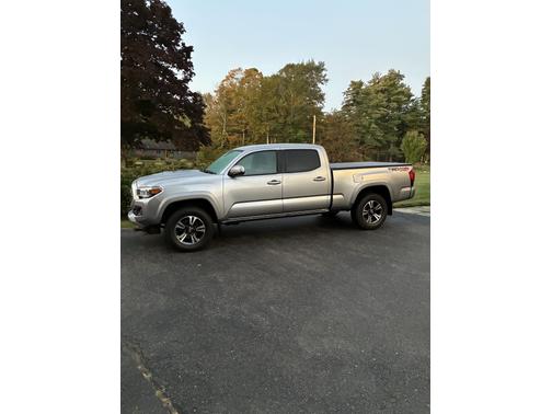 2018 Toyota Tacoma TRD Sport