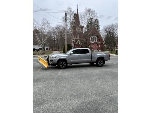 2018 Toyota Tacoma TRD Sport