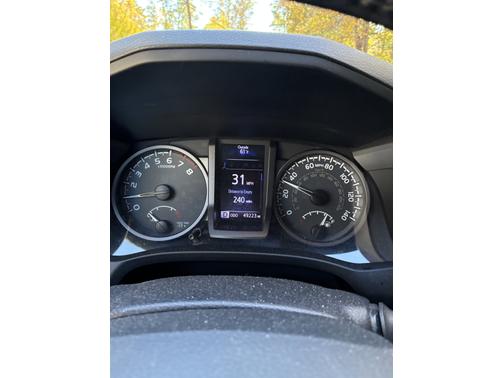 2018 Toyota Tacoma TRD Sport