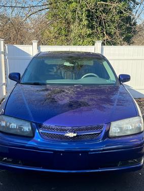 2005 Chevrolet Impala SS