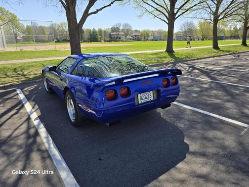 1994 Chevrolet Corvette Base