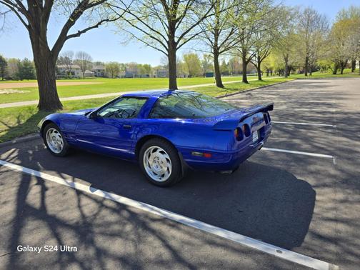 1994 Chevrolet Corvette Base