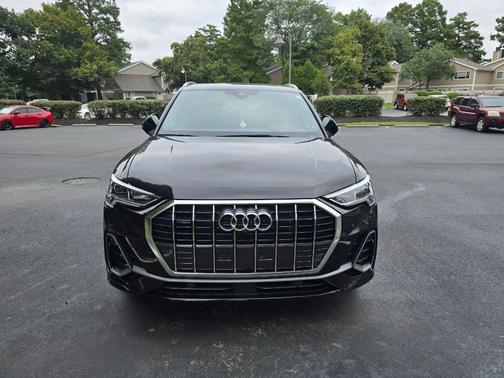 2022 Audi Q3 45 S line Premium Plus