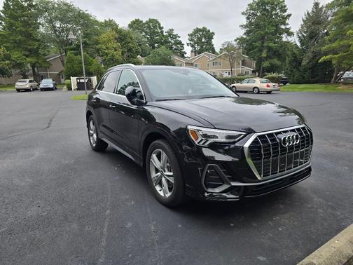 2022 Audi Q3 45 S line Premium Plus