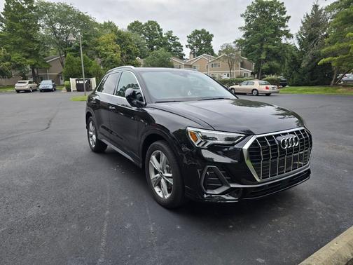 2022 Audi Q3 45 S line Premium Plus