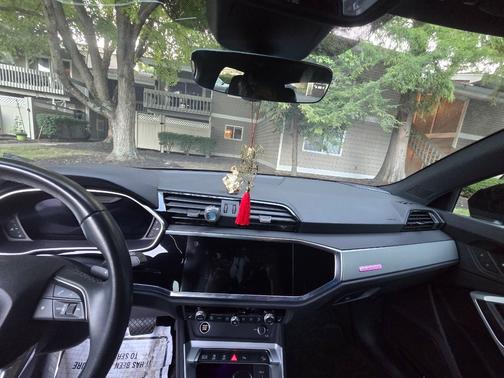 2022 Audi Q3 45 S line Premium Plus