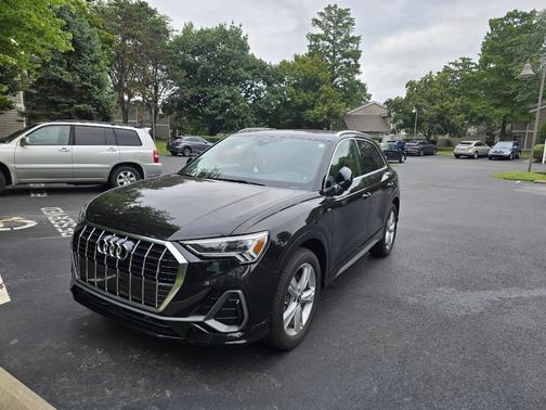 2022 Audi Q3 45 S line Premium Plus