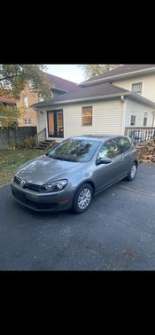 2010 Volkswagen Golf 2-Door