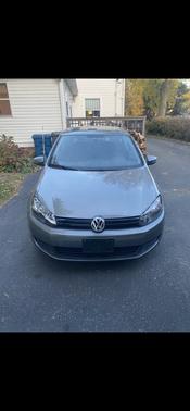 2010 Volkswagen Golf 2-Door