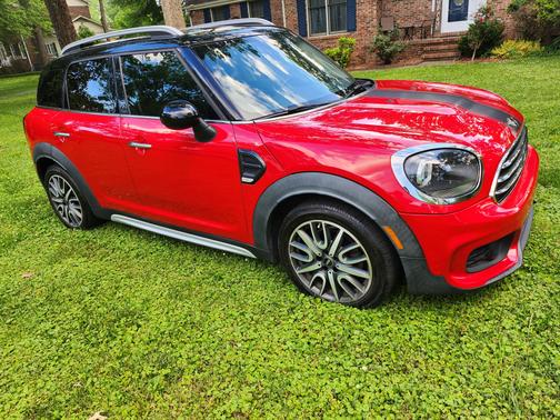 2017 MINI Countryman Cooper
