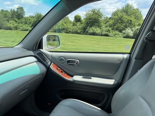2005 Toyota Highlander Limited
