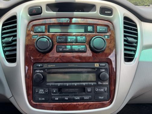 2005 Toyota Highlander Limited