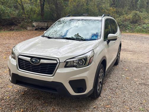 2019 Subaru Forester Premium
