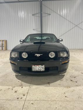 2008 Ford Mustang GT
