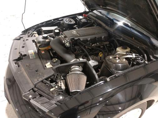 2008 Ford Mustang GT