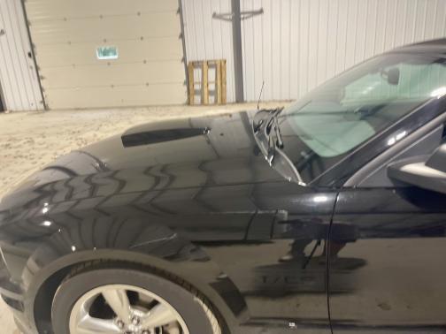 2008 Ford Mustang GT