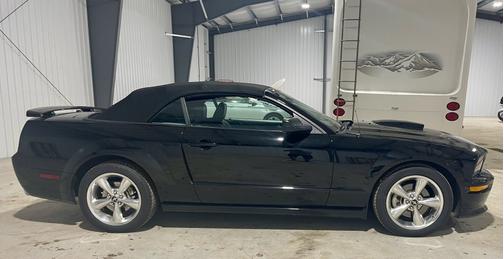2008 Ford Mustang GT