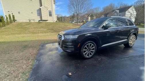 2017 Audi Q7 3.0T Prestige