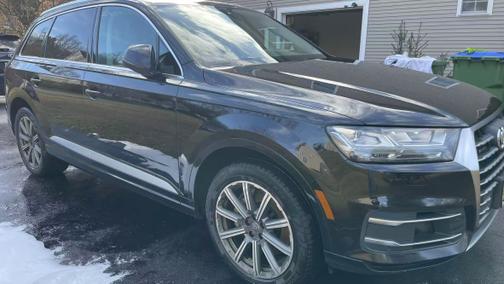 2017 Audi Q7 3.0T Prestige
