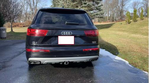 2017 Audi Q7 3.0T Prestige