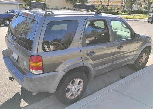2002 Ford Escape XLT